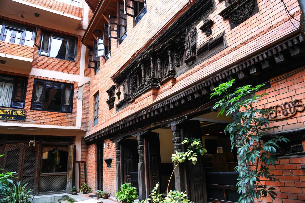 Kumari Guest House Bhatgoan Exteriör bild
