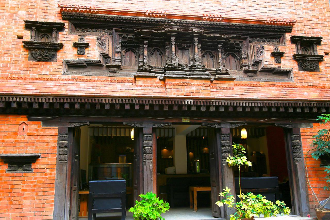Kumari Guest House Bhatgoan Exteriör bild