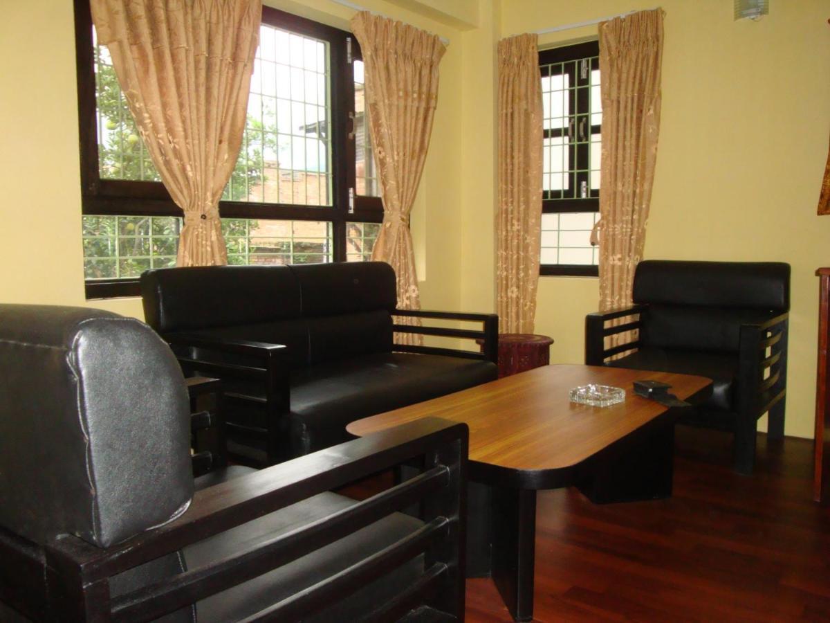Kumari Guest House Bhatgoan Rum bild