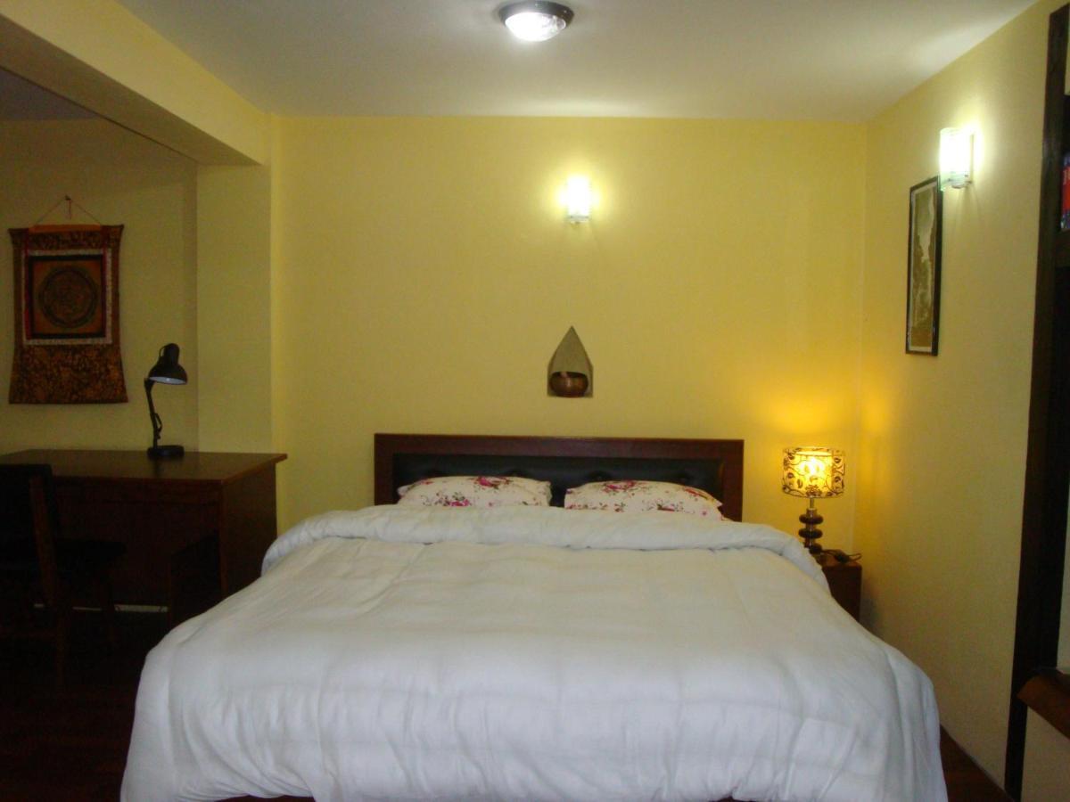Kumari Guest House Bhatgoan Rum bild